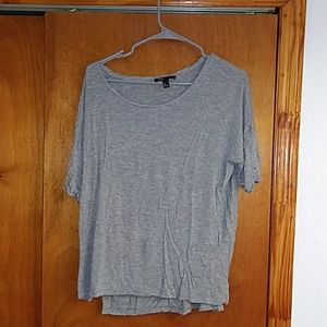 🎶 Soft Gray T-Shirt